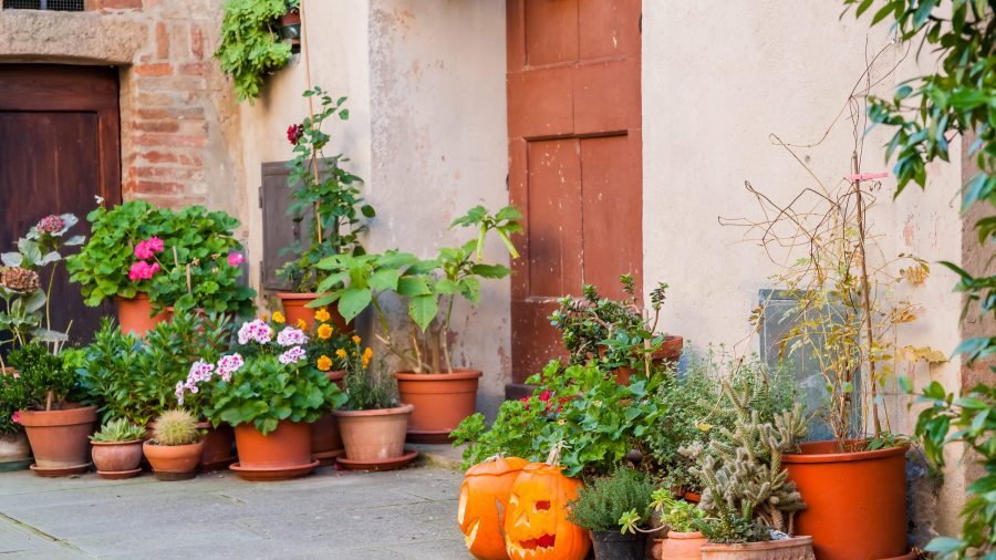 ¿Cómo se celebra Halloween en Italia?