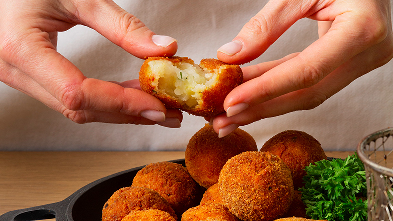 El día internacional de la croqueta y su historia en cada país