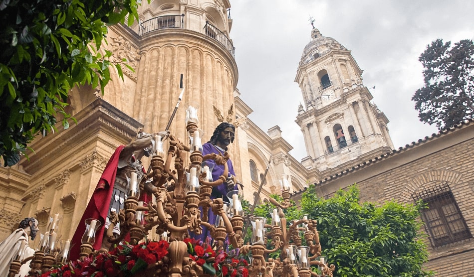 La Semana Santa en España: Ejercicios de Use of English