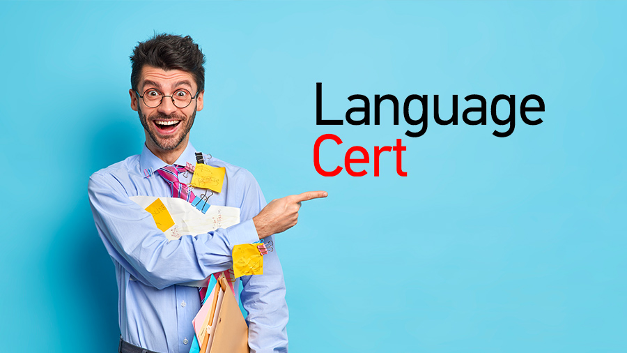 ¿Conoces ya el examen de inglés LanguageCert?
