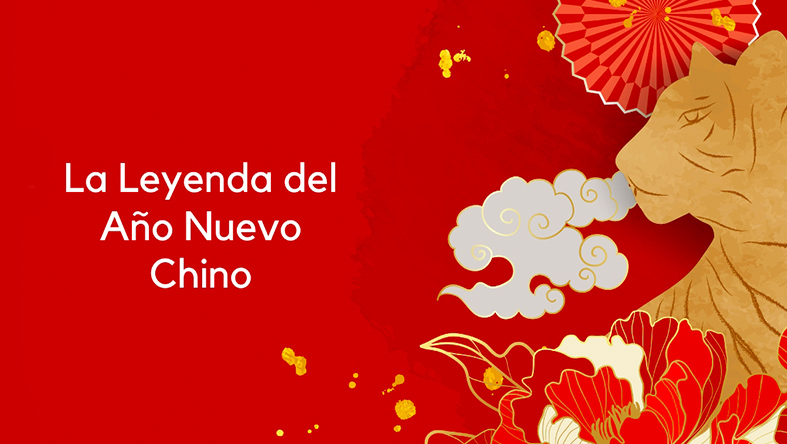 La Leyenda del Año Nuevo Chino
